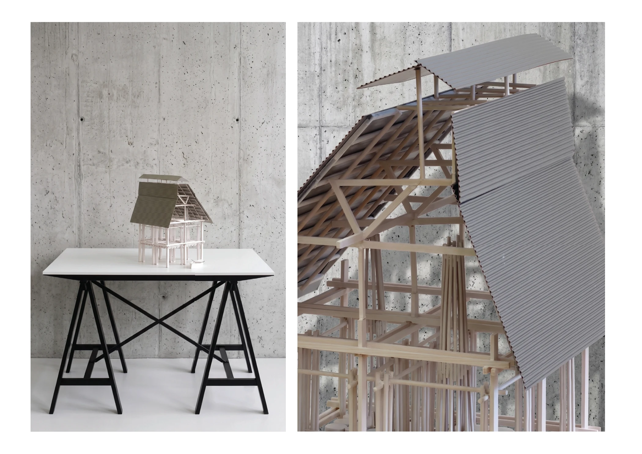 Spatial design study