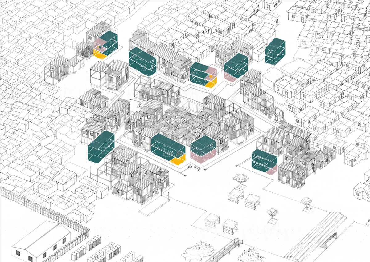 Cape Town — Upgrading Khayelitsha