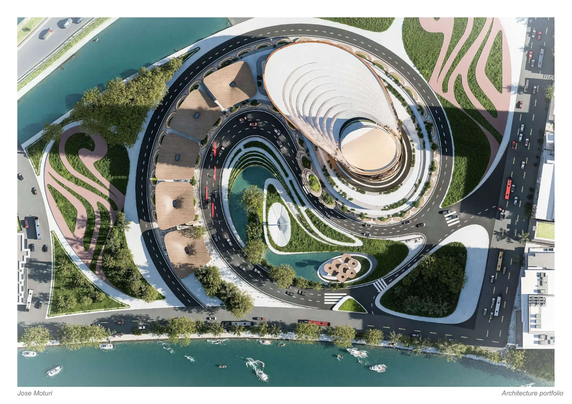 Aerion — drawing and visualisation 02