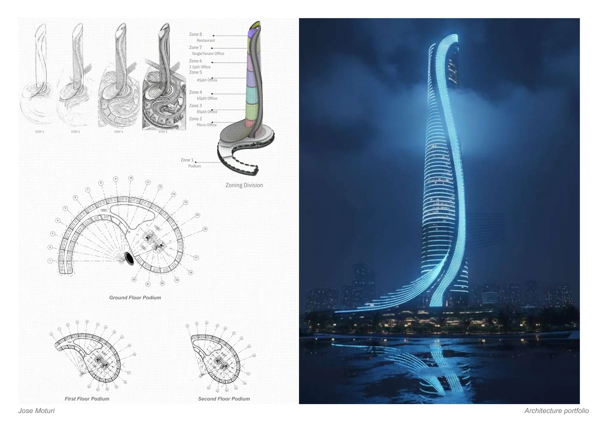 Aerion — drawing and visualisation 03