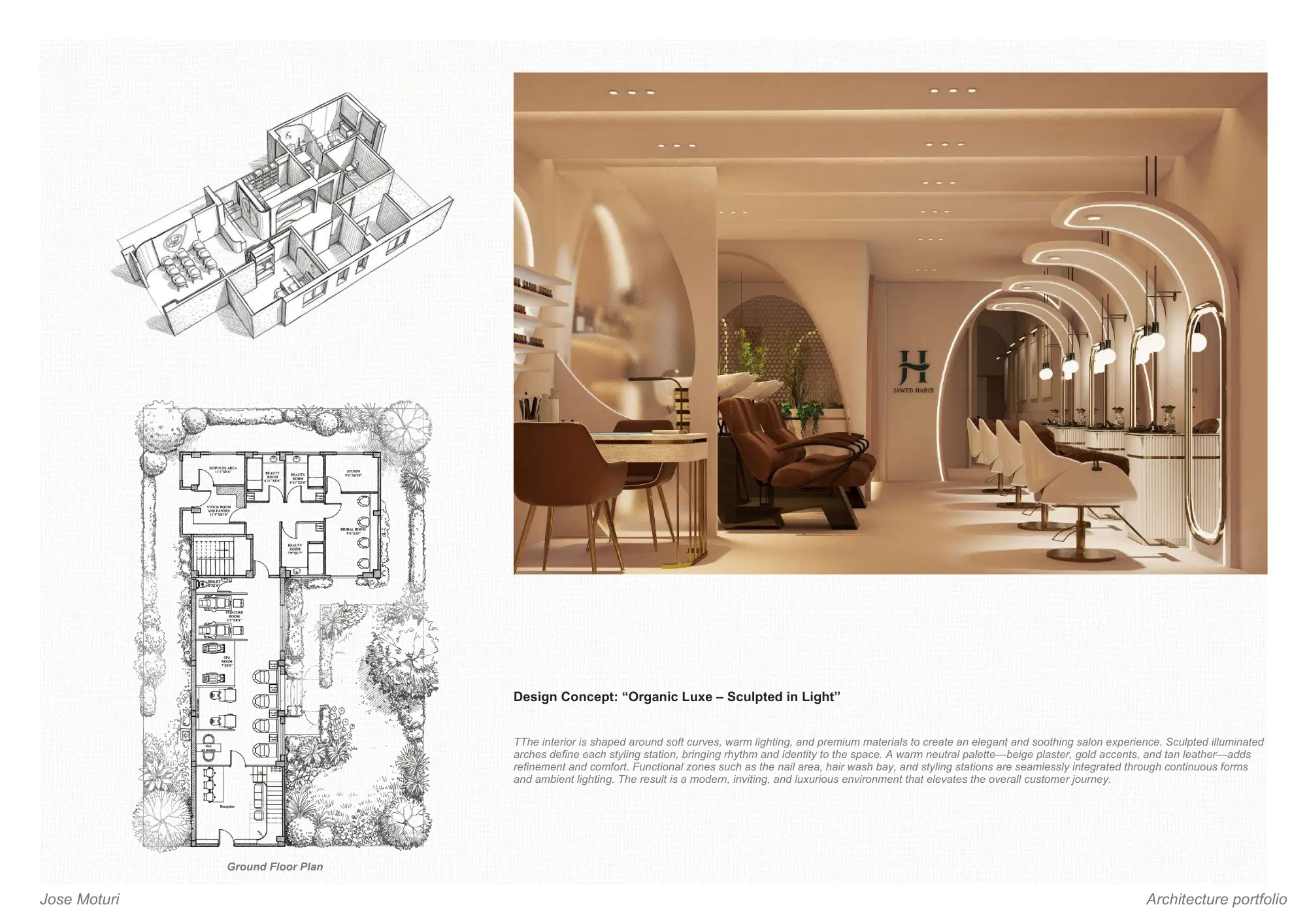 Aurex — drawing and visualisation 03