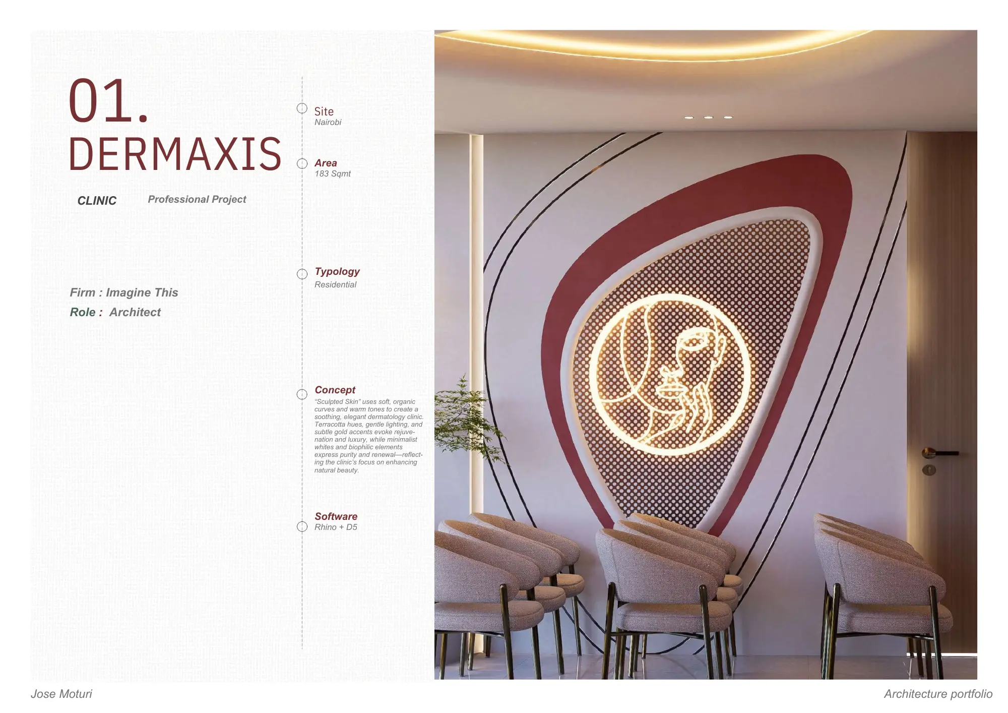 Dermaxis — drawing and visualisation 01