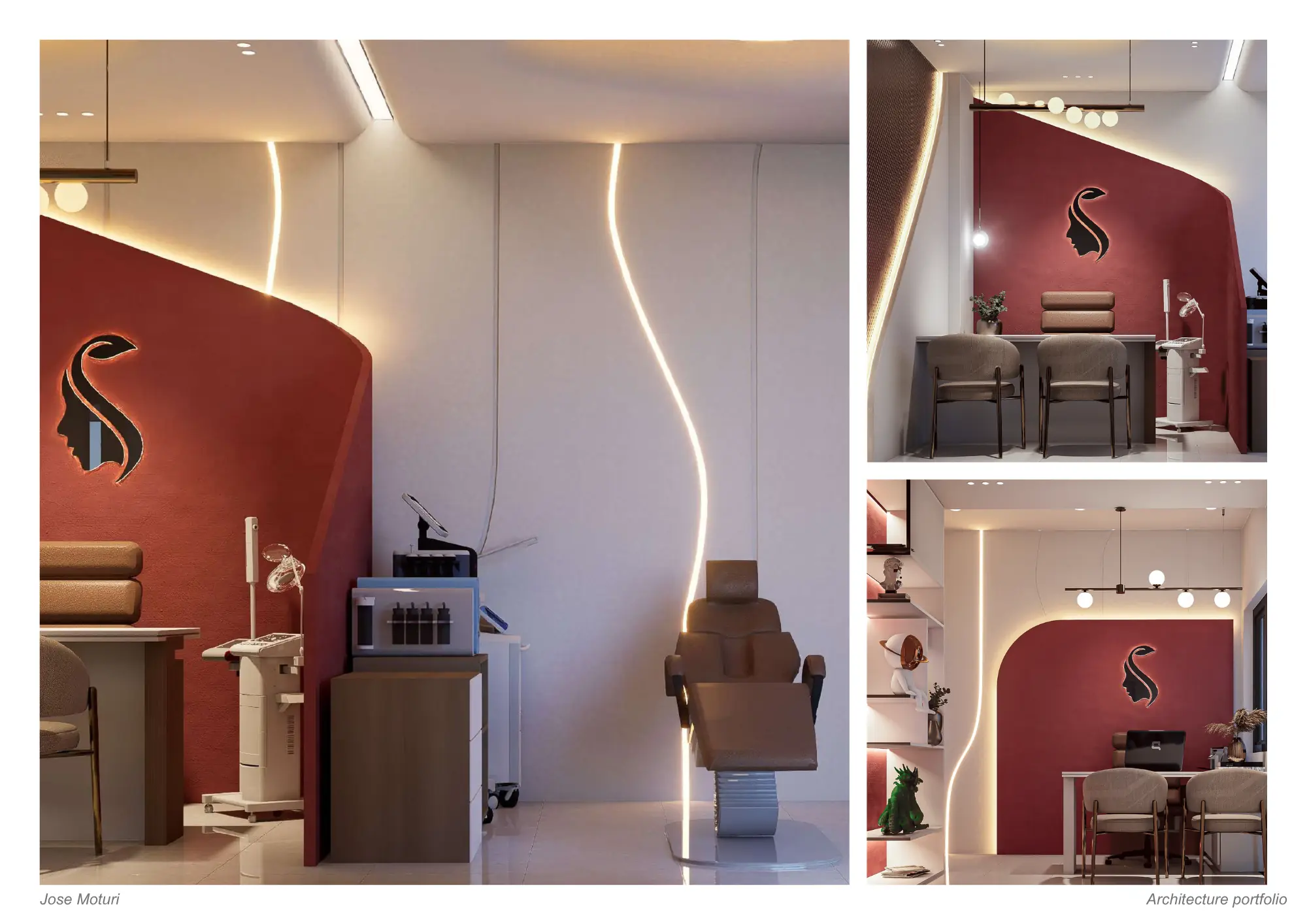 Dermaxis — drawing and visualisation 05