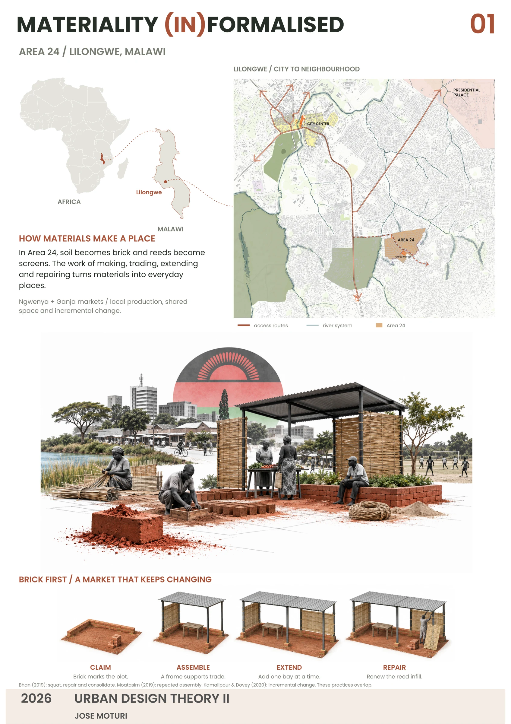 Area 24 and the material making of place