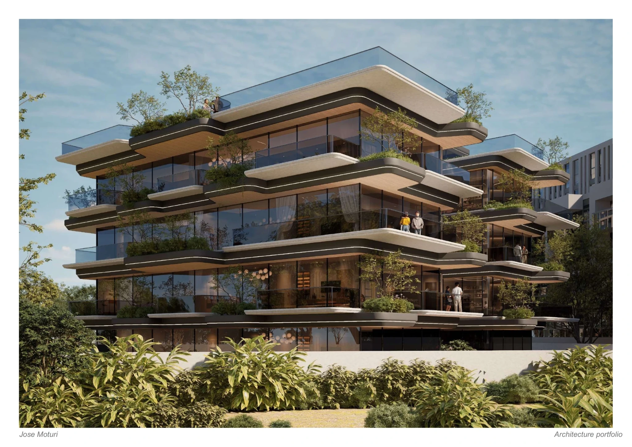 Lumera Villa