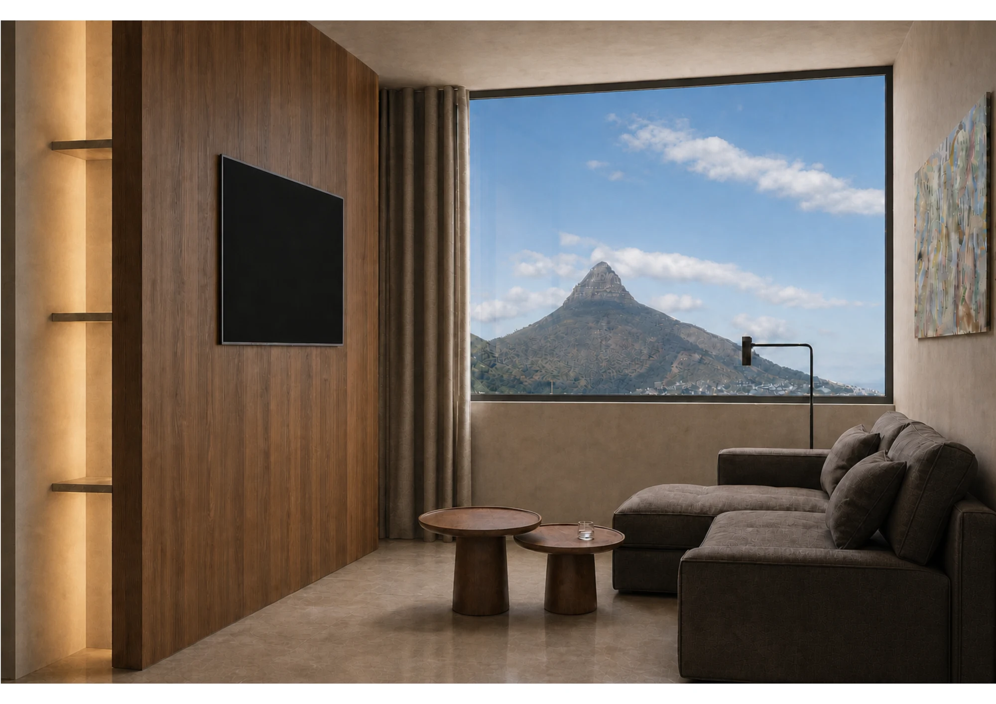 Guest-room proposal