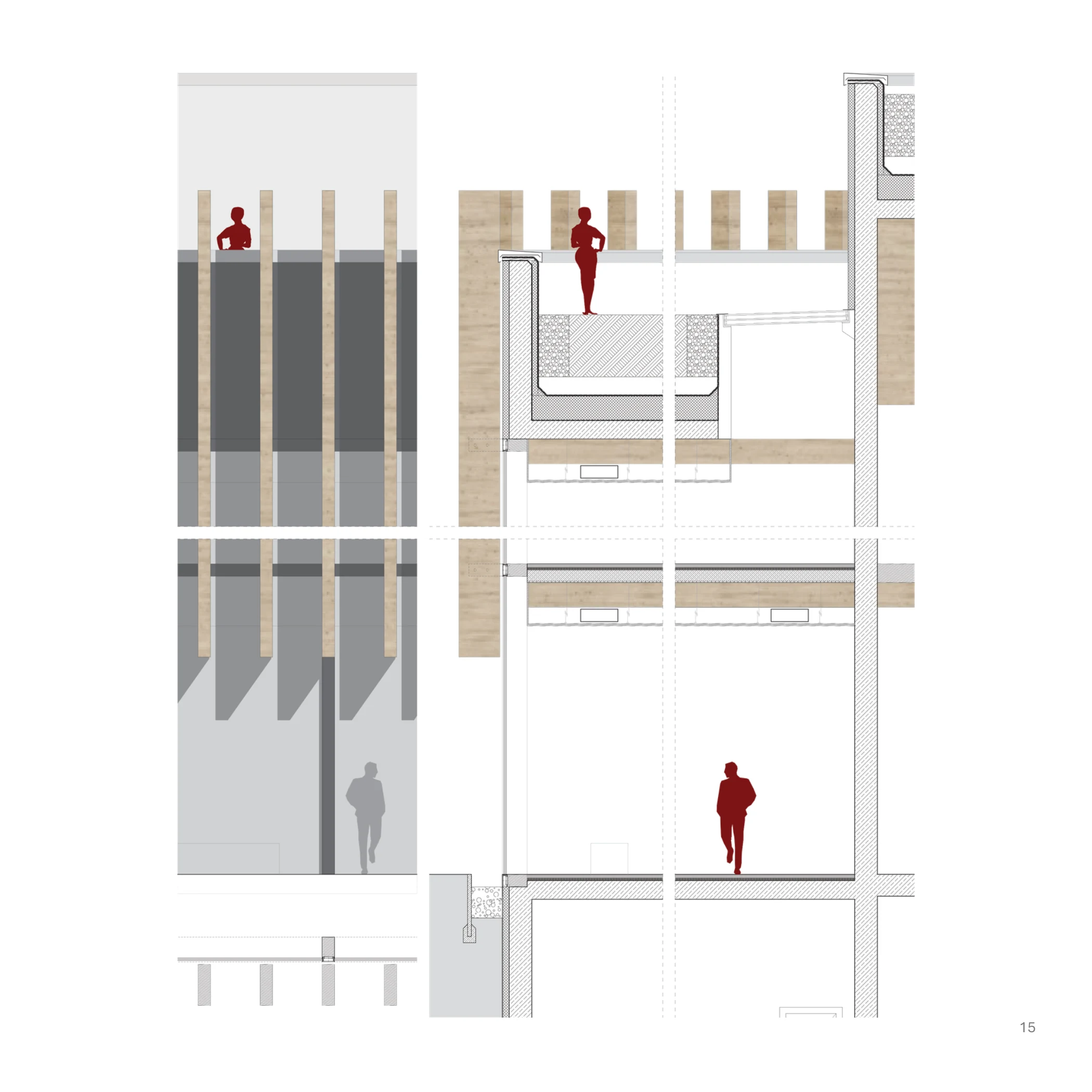 Town Hall perspective