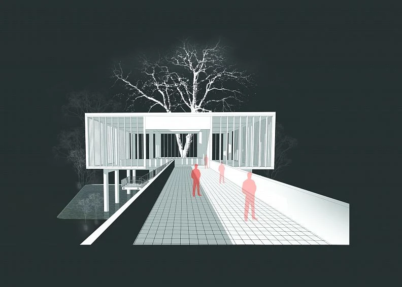 Entrance sequence