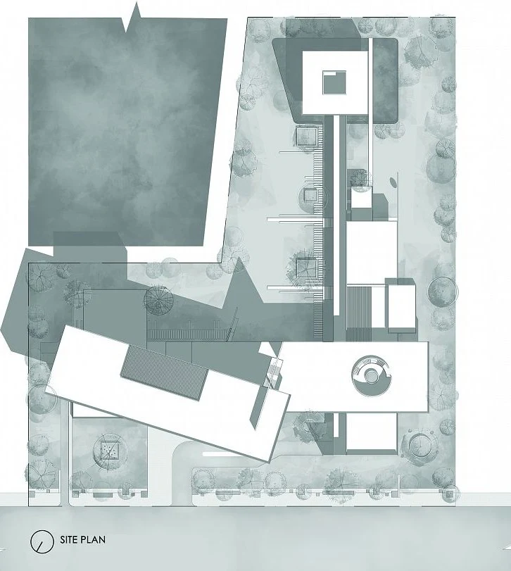 Site planning study