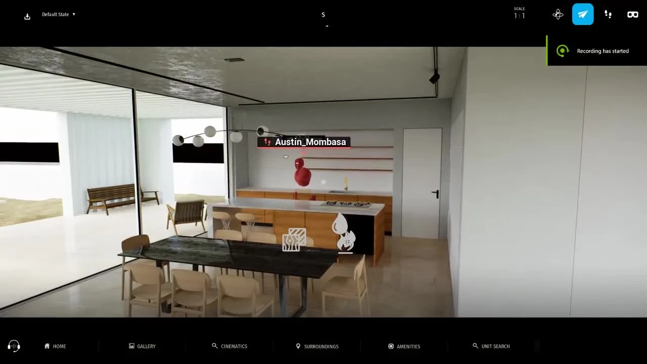 Shared Design Review